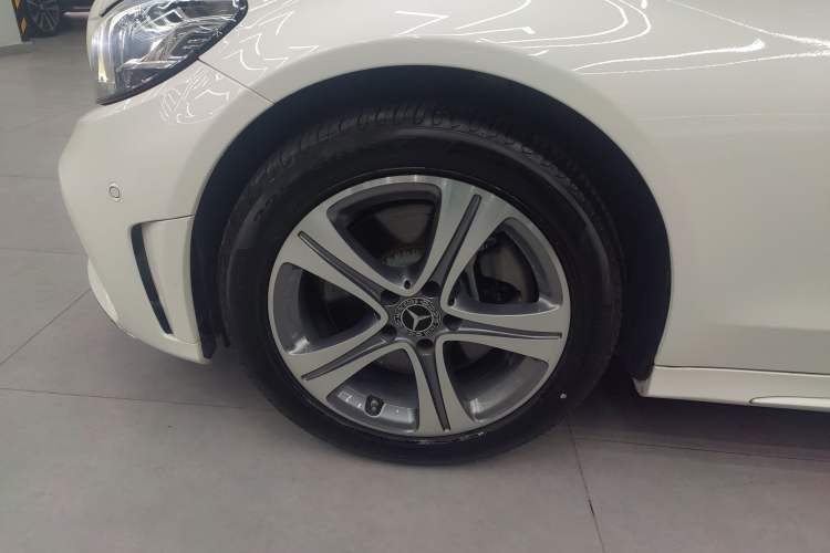 Used Mercedes-Benz C-Class 2020 Restyled C 260 L Sport Edition
