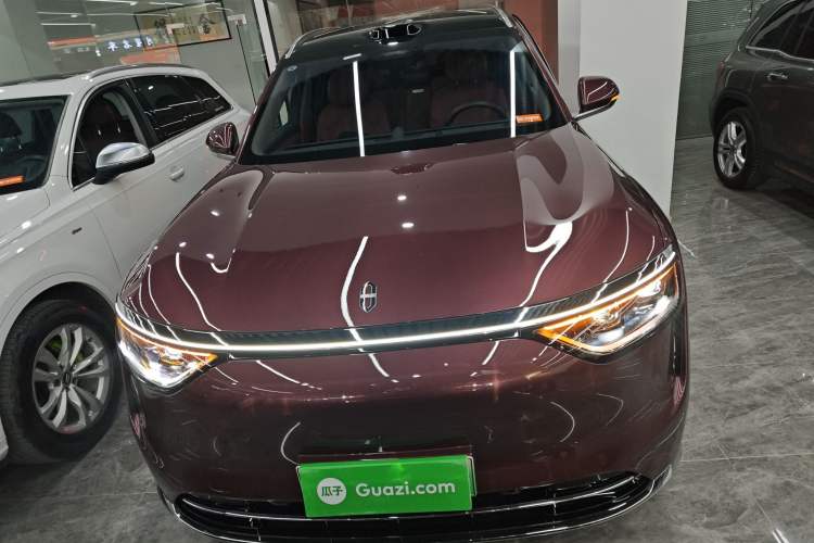 Used Hima AITO M8 2025 Extended-Range Ultra Version 53.4 kWh 5-Seater Edition
