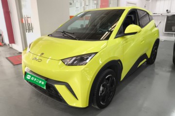 Used BYD Seagull 2024 Honor Edition 305km Freedom Version