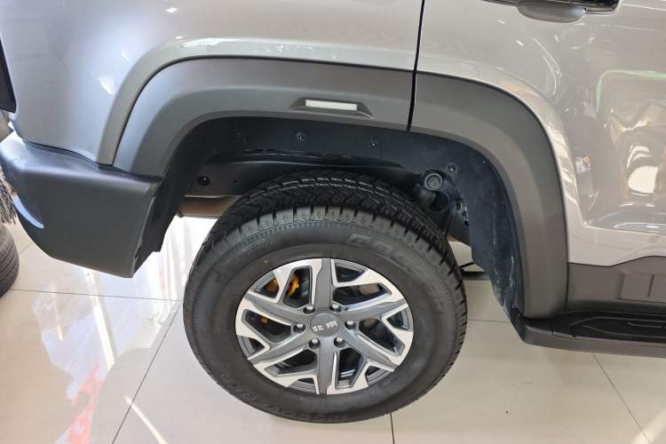 Used  BJ40 2024 2.0T All-New Blade Hero Edition Climber