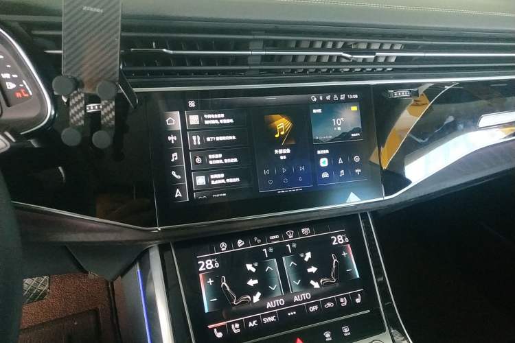 Used Audi Q8 2023 55 TFSI Luxury Dynamic Edition
