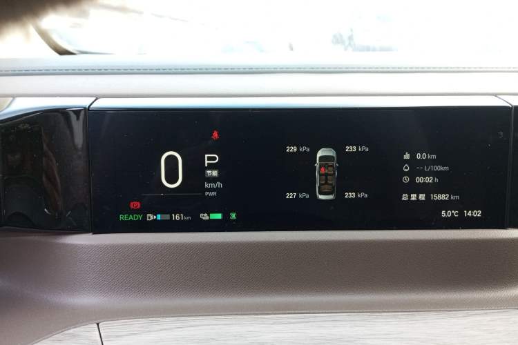 Used GAC Trumpchi Trumpchi E8 2024 Honor Series 2.0L Honor Edition
