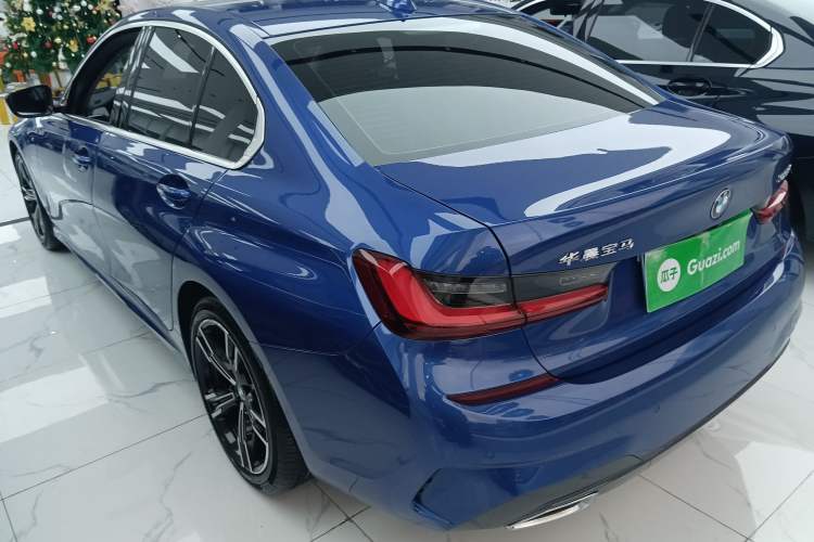 Used BMW 3 Series 2022 325i M Sport Package