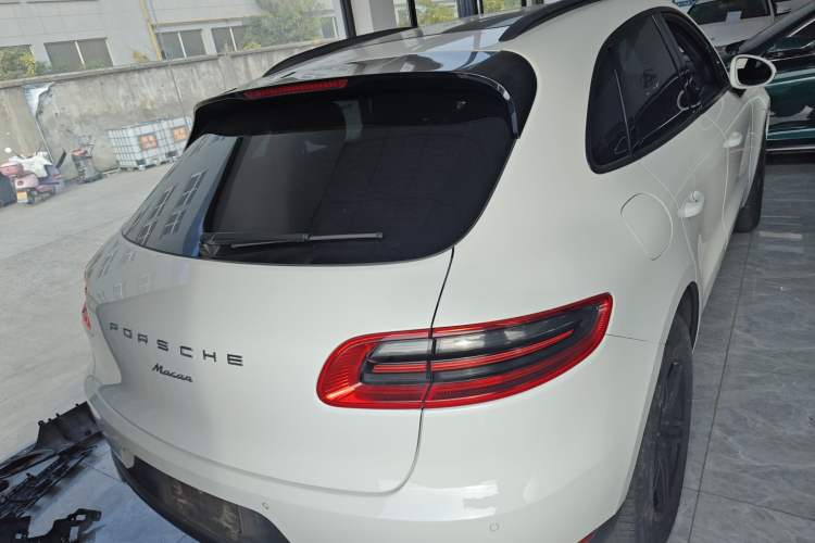 Used Porsche Macan 2014 Macan 2.0T