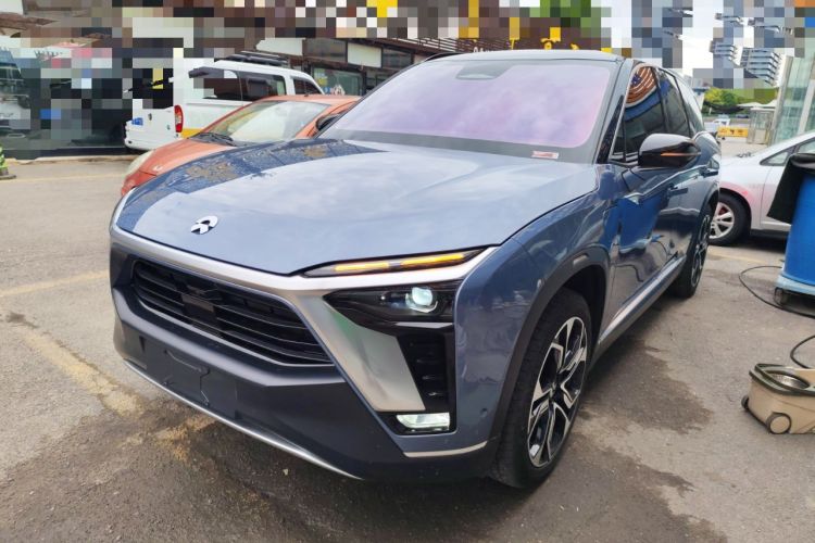 Used Nio ES8 2020 415 KM Signature Edition 7-Seater Version
