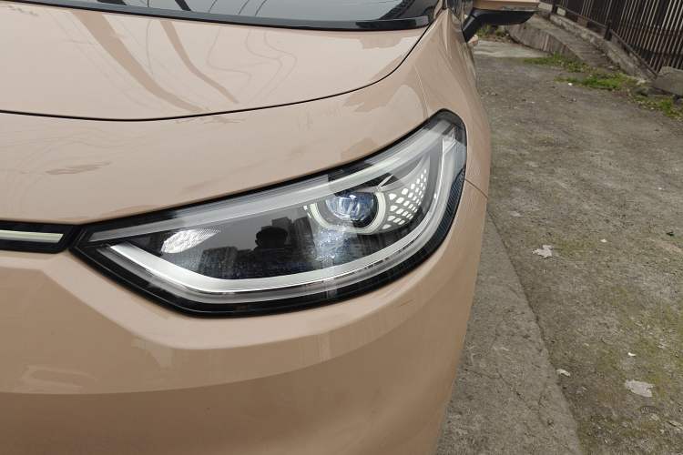 Used Volkswagen ID.3 2024 Intelligent Edition
