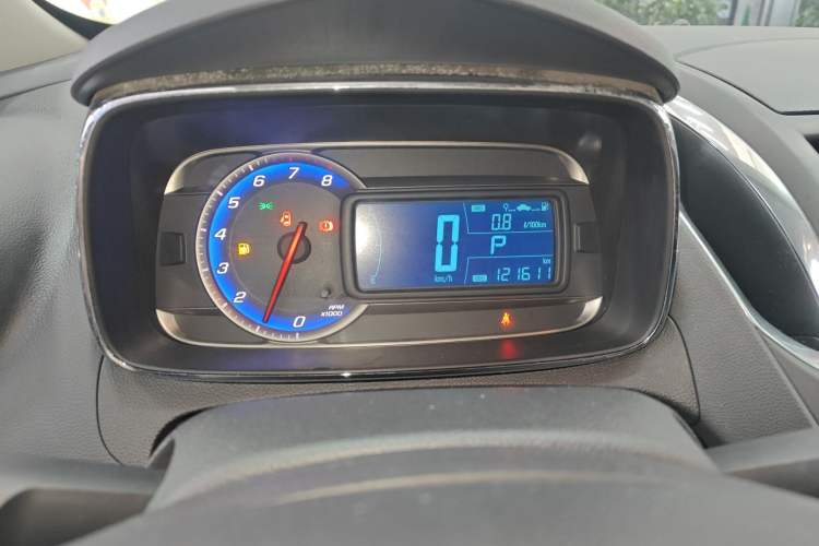 Used Chevrolet Trax 2014 1.4T Automatic All-Wheel Drive Flagship Version
