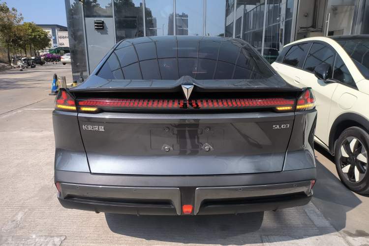 Used Deepal SL03 2022 1.5L 1200 Extended-Range Version
