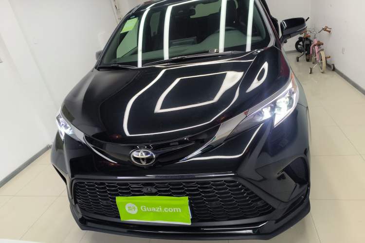 Used Toyota Granvia 2024 2.5L Hybrid Comfort Edition