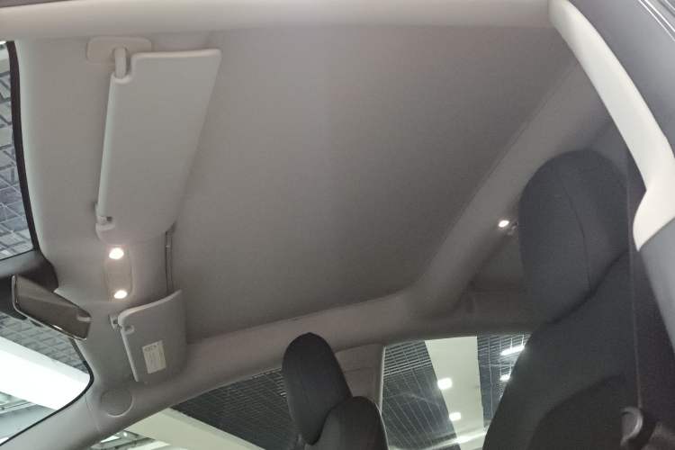 Used Tesla Model 3 2020 Revised Version Standard Range Rear-Wheel Drive – Upgraded Edition
