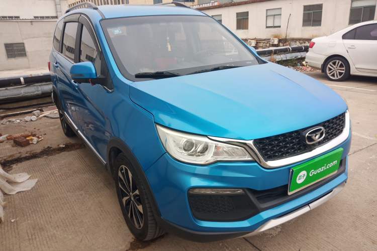 Used Cowin V3 2016 1.5L Automatic SmartLink III