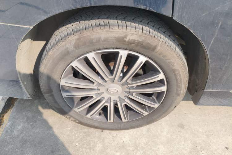 Used GAC Trumpchi M8 2021 Lingxiu Series 390T Ultimate Edition