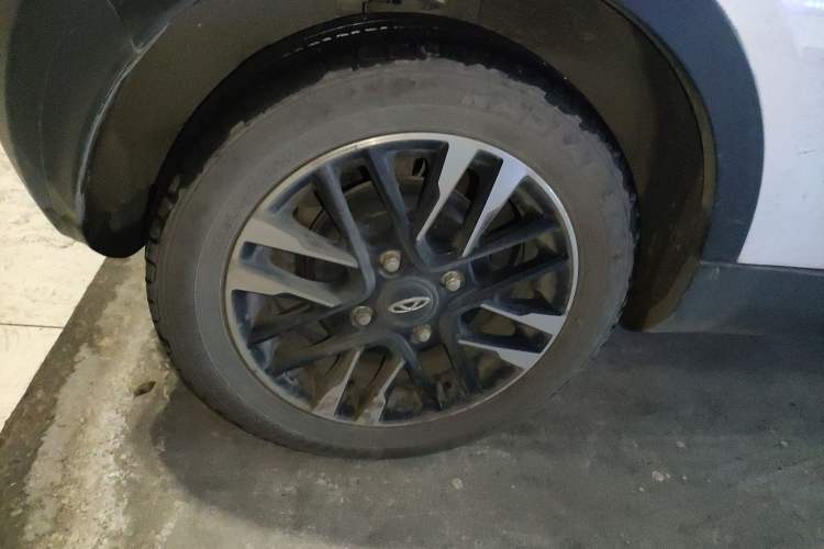 Used Chery Little Ant 2021 200 000-Yuan Ant Fan Edition Oxygen Version Lithium Iron Phosphate 301 km
