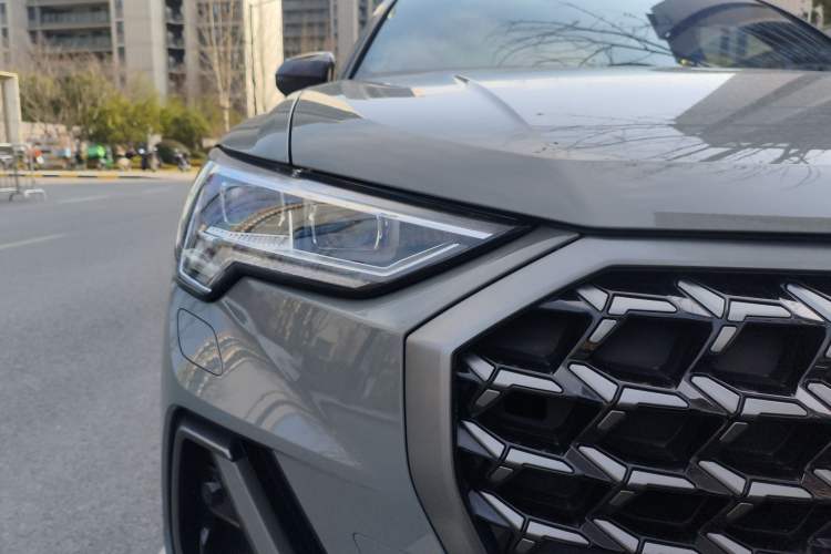 Used Audi Q3 2024 40 TFSI Fashion Dynamic Edition Launch Special Edition