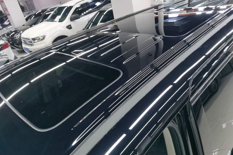 Used GAC Trumpchi M8 2024 Master Series 400T Ultimate Edition