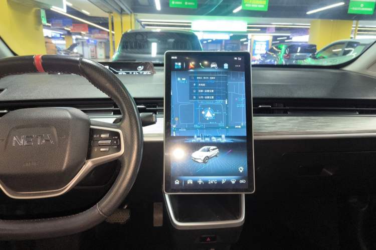 Used NETA V 2022 Chao 300 Lite Lithium Iron Phosphate
