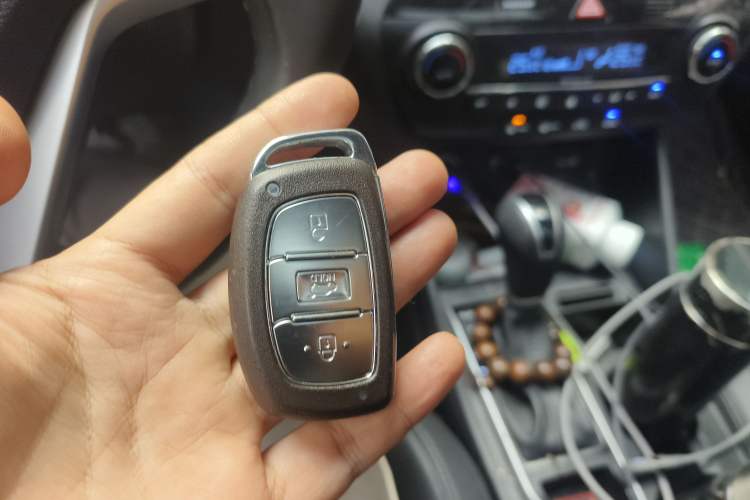 Used Hyundai Tucson 2015 1.6T Dual-Clutch Two-Wheel-Drive Leading Model