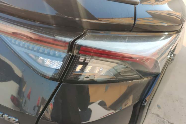 Used Dongfeng Aeolus Yixuan 2020 230T Automatic Cool Track Rider Edition
