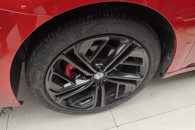 Used MG 6 2020 1.5T Automatic Trophy Luxury Edition
