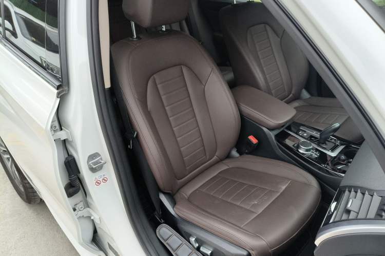 Used BMW X3 2018 xDrive25i M Sport Package China VI