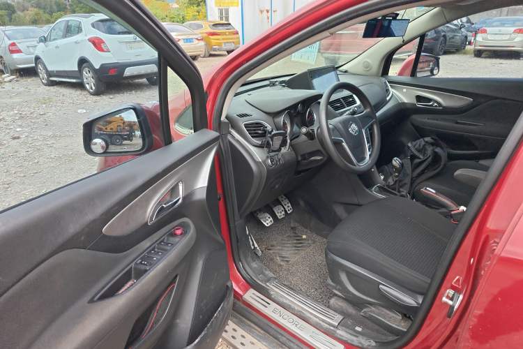 Used Buick Encore 2013 1.4T Manual Two-Wheel Drive Entry Model
