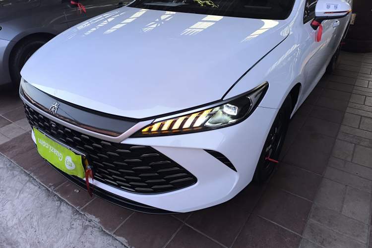 Used BYD Qin PLUS 2025 DM-i Smart Drive 55KM Leading Model