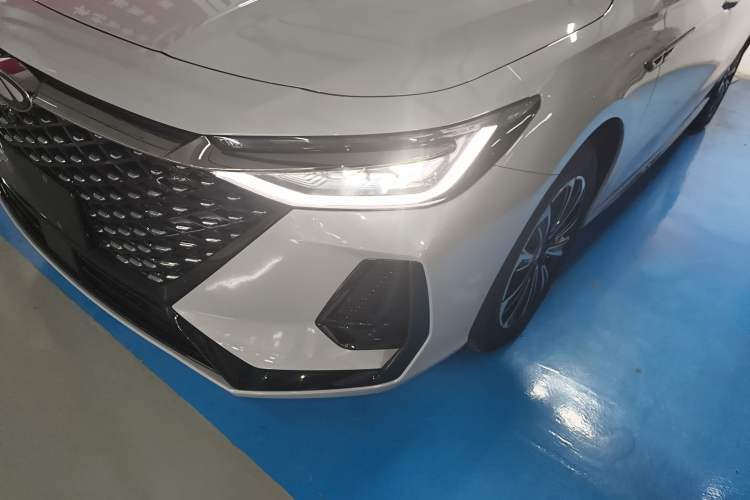 Used Chery Fengyun A8 2024 127 Yufeng Edition
