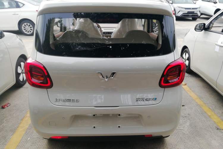 Used Wuling Hongguang MINIEV 2025 Four-Door Version Advanced Edition
