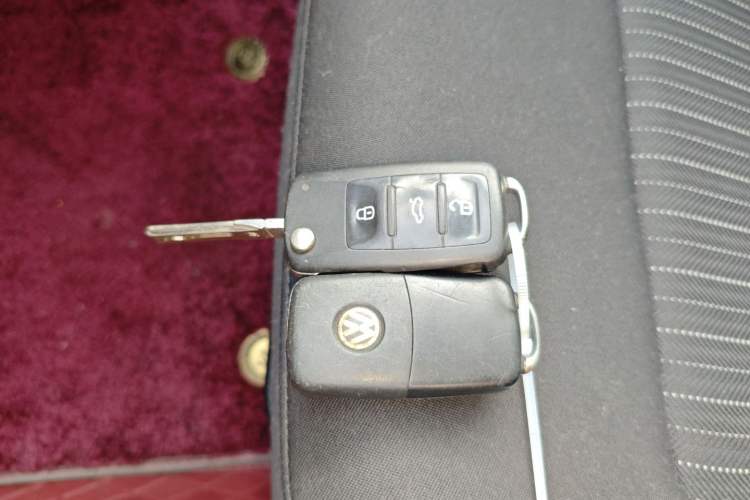 Used Volkswagen Jetta 2015 Zhuihui Edition 1.6L Manual Comfort Model