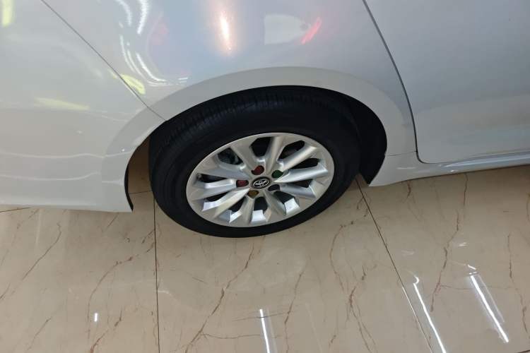 Used Toyota Corolla 2021 Dual-Motor 1.8L E-CVT Elite Edition
