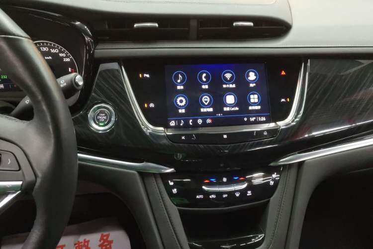 Used Cadillac XT6 2021 28T Six-Seater Four-Wheel-Drive Luxury Version
