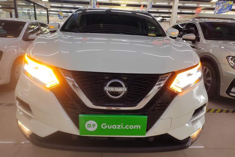 Used Nissan Qashqai 2023 Classic 2.0L CVT XV Prem. Smart Enjoyment Edition
