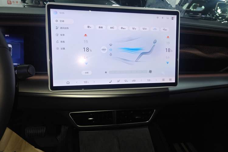 Used BYD Sealion 07 EV 2024 610 Zhihang Edition
