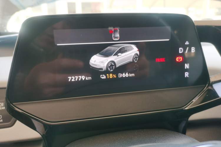 Used Volkswagen ID.3 2022 Pro Smart Edition
