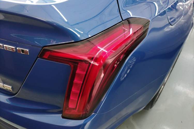 Used Cadillac CT5 2020 Revised Version 28T Luxury Edition