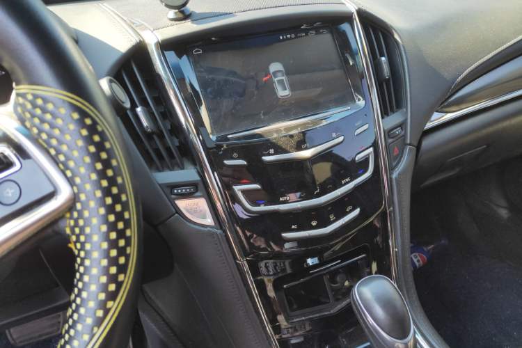 Used Cadillac ATS-L 2017 28T Tech Edition