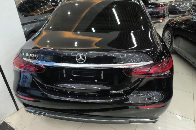 Used Mercedes-Benz E-Class 2021 Facelift E 300 L Stylish Edition