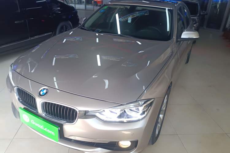 Used BMW 3 Series 2017 318Li Fashion Model
