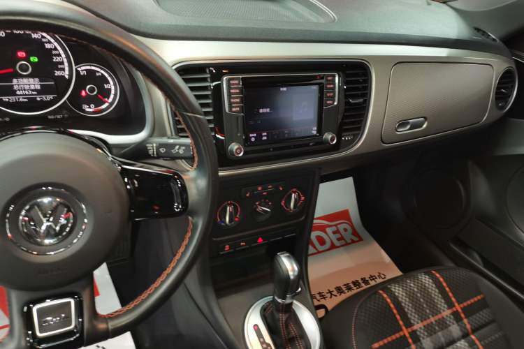 Used Volkswagen Beetle 2016 180TSI Club Edition
