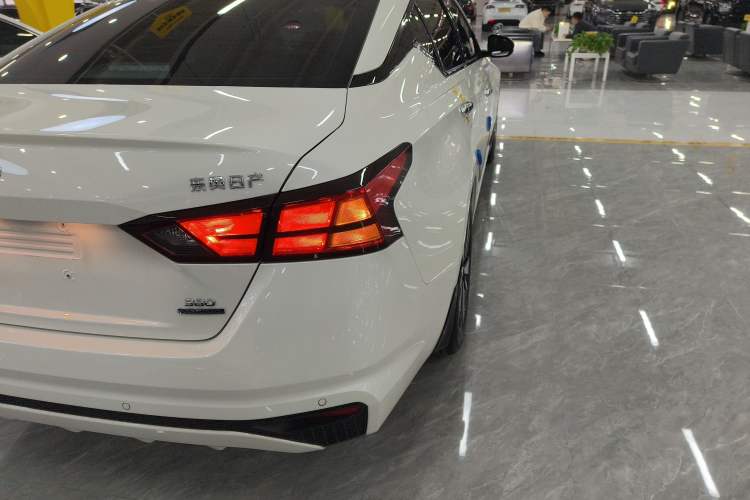 Used Nissan Teana 2021 2.0L XL Comfort Edition
