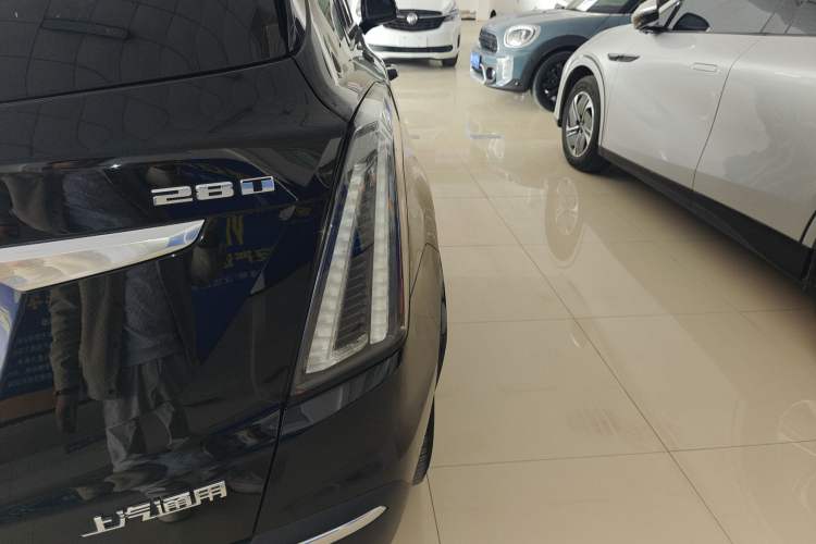 Used Cadillac XT5 2021 2.0T Four-Wheel Drive Premium Edition
