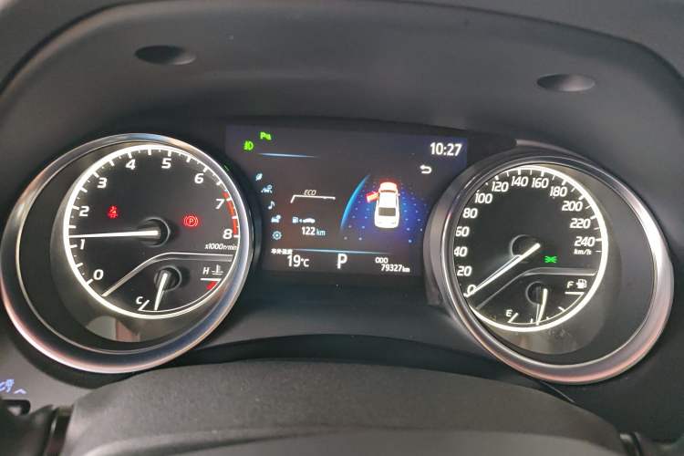 Used Toyota Camry 2019 2.0G Luxury Edition China VI Standard