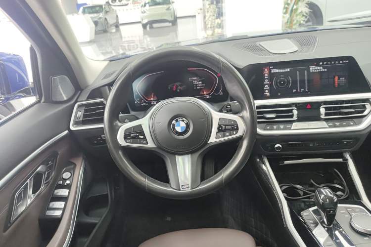 Used BMW 3 Series 2020 320Li M Sport Package