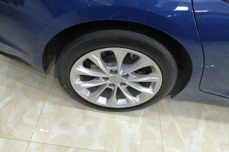 Used Cadillac CT5 2021 Revised 28T Luxury Version
