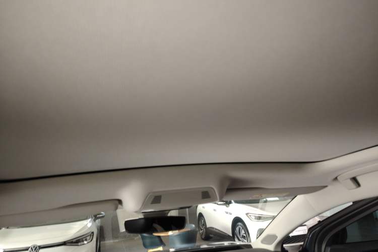 Used Volkswagen ID.7 VIZZION 2024 PRO Model
