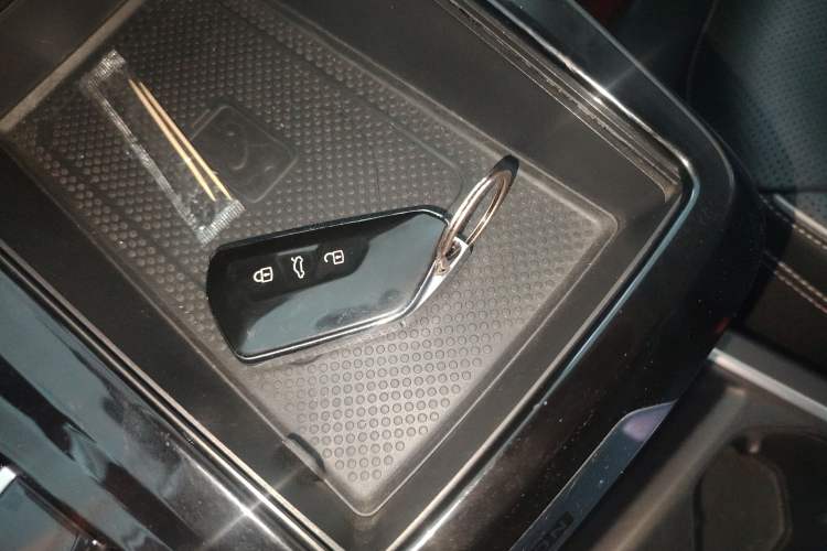 Used Volkswagen Talagon 2021 530TSI Four-Wheel Drive Flagship Shengjing Edition Pro
