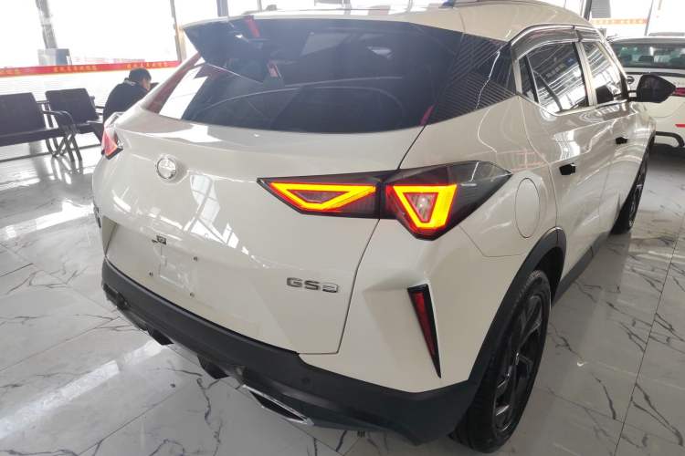 Used GAC Trumpchi GS3 2023 Shadow Speed 270T Enjoyment Edition
