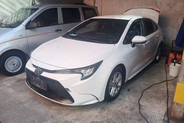 Used Toyota Levin 2022 TNGA 1.5L CVT Progressive Edition