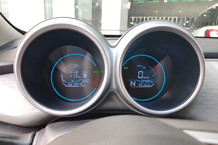 Used ORA Black Cat 2021 351 km Luxury Version
