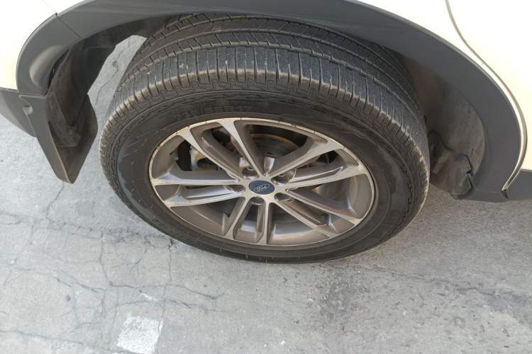 Used Ford Territory 2019 EcoBoost 145 CVT Platinum Edition China VI compliant